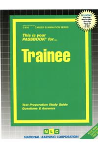 Trainee