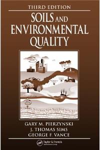 Soils and Environmental Quality