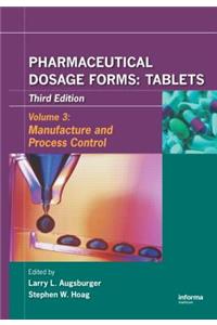 Pharmaceutical Dosage Forms - Tablets