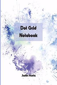 Dot Grid Notebook