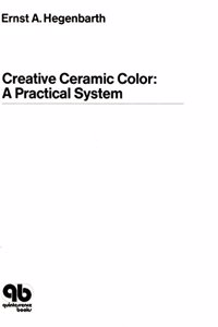 Creative Ceramic Color