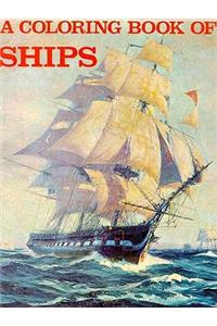 Color Bk of Ships