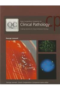 Quick Compendium Companion for Clinical Pathology