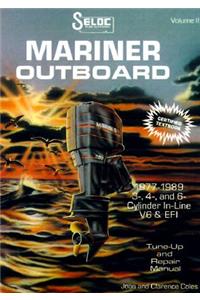 Mariner Outboards, 3, 4, & 6 Cylinders, 1977-1989
