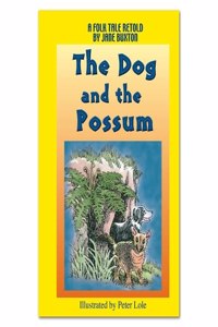 RAINBOW READING THE DOG AND TH