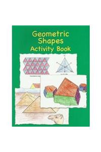 Geometric Shapes Activity Book
