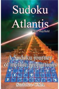 Sudoku Atlantis