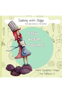 Cooking with Jaggy
