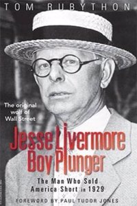 Jesse Livermore Boy Plunger