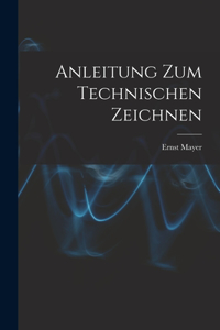 Anleitung Zum Technischen Zeichnen