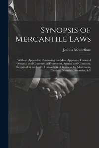 Synopsis of Mercantile Laws