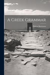 Greek Grammar