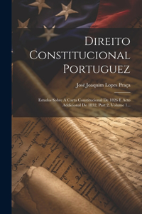 Direito Constitucional Portuguez