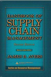 Handbook of Supply Chain Management