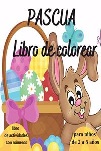 Pascua Libro de Colorear