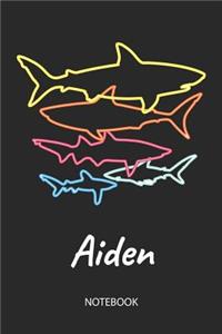 Aiden - Notebook