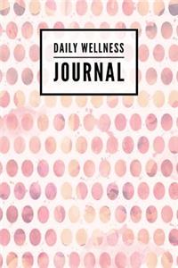 Daily Wellness Journal