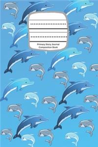 Primary Story Journal Composition Book