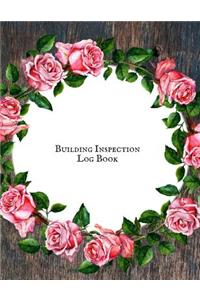 Building Inspection Log Book