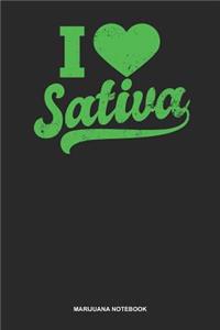 Marijuana Notebook