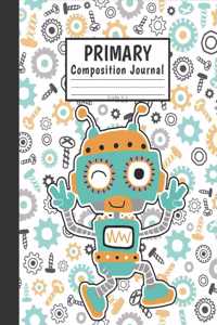 Primary Composition Journal Grade K-2