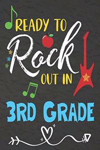 Ready To Rock Out In 3rd Grade