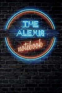 The ALEXIS Notebook