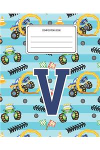 Composition Book V