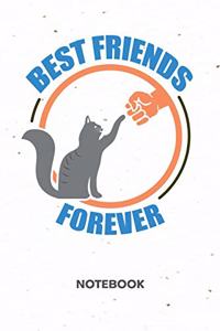 Best Friends Forever NOTEBOOK