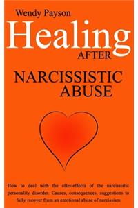 Healing after narcissistic abuse