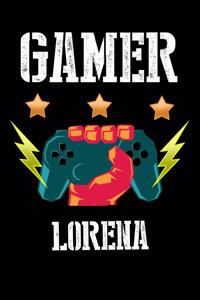 Gamer Lorena