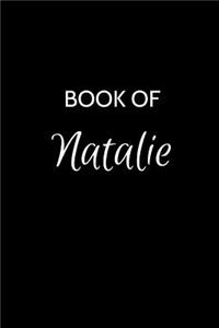 Book of Natalie
