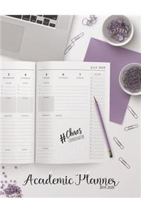 Chaos Coordinator - Academic Planner 2019-2020