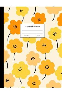 Dot Grid Notebook