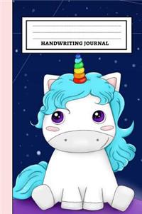Handwriting Journal