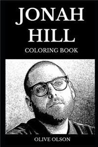 Jonah Hill Coloring Book