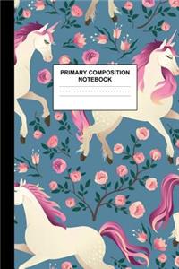 Primary Composition Notebook