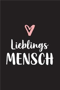 Lieblings Mensch