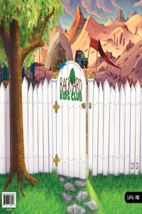 Vbs 2021 Backyard Kids Club Kit