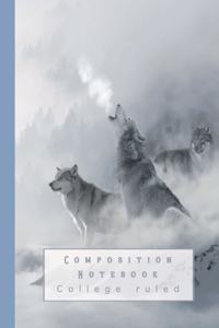 Composition Notebook
