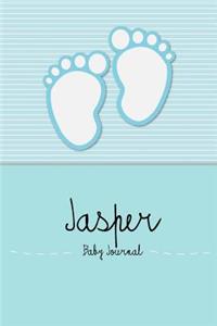 Jasper - Baby Journal