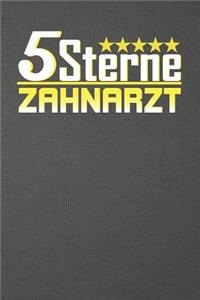 5 Sterne Zahnarzt
