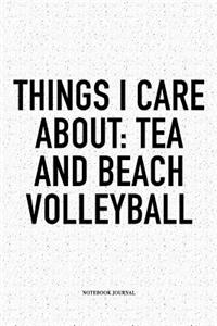 Things I Care about