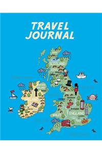 Travel Journal