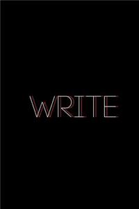 Write
