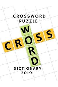 Crossword Puzzle Dictionary 2019