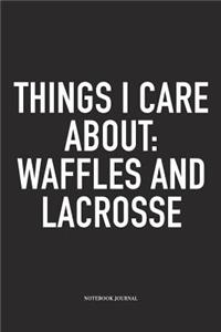 Things I Care About
