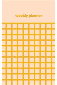 Weekly Planner