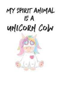 My Spirit Animal is a Unicorn