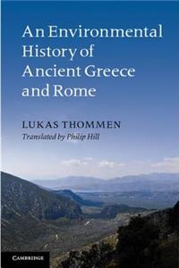 Environmental History of Ancient Greece and Rome